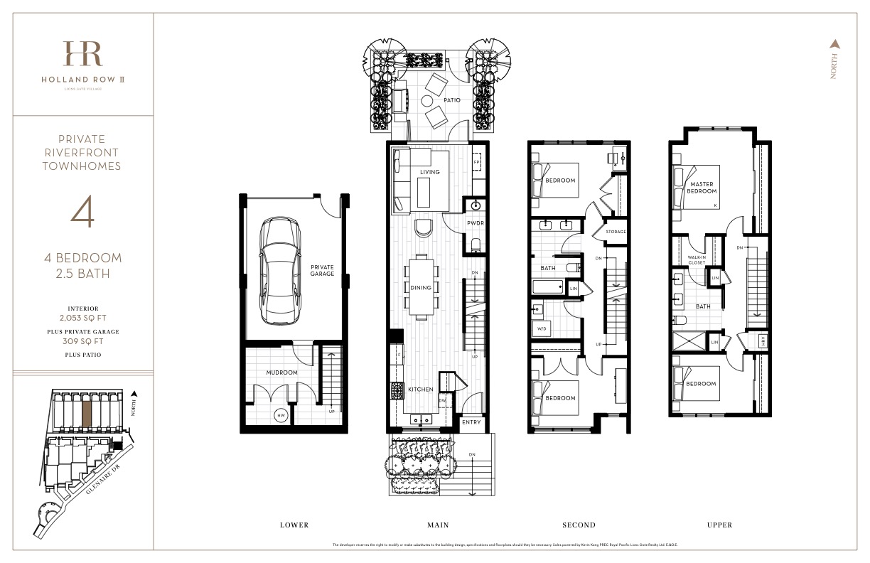 HollandRow2 floorplan 3